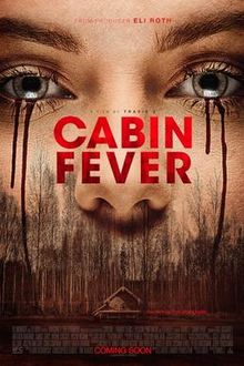 Cabin Fever 2016 in hindi dubb Movie